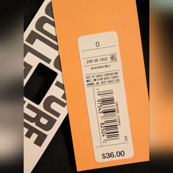 Future Collective Maxi Dress Black Linen With Bow - Picture 2 of 4